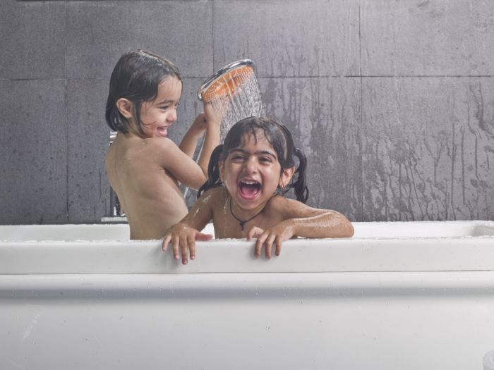 Кронштейн для верхнего душа Hansgrohe 27446000