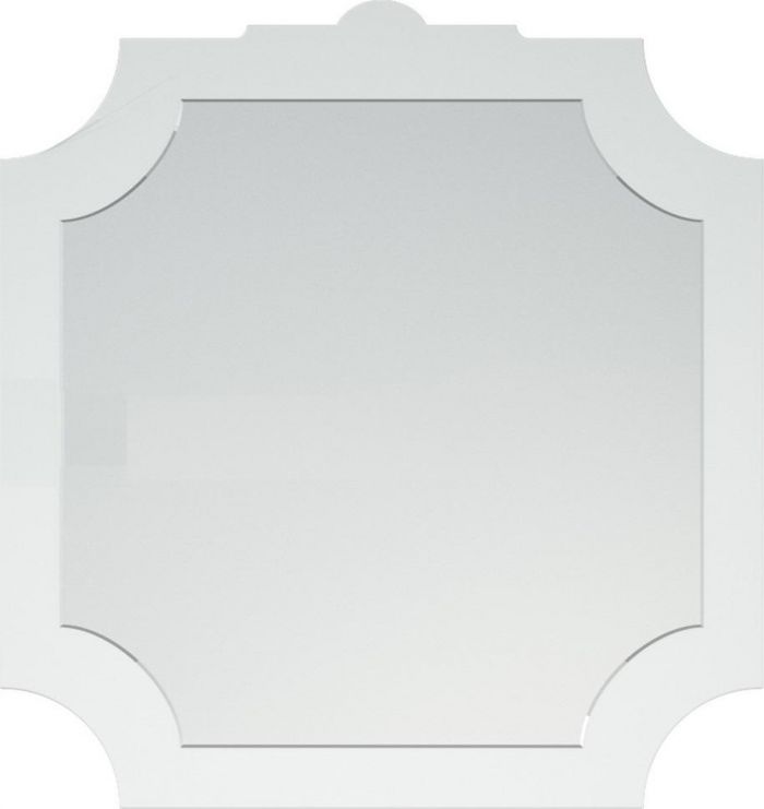 Зеркало Corozo Манойр 85 SD-00000980 Белое