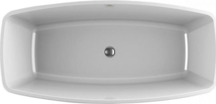 Акриловая ванна Jacuzzi Esprit 170x80 9443815A