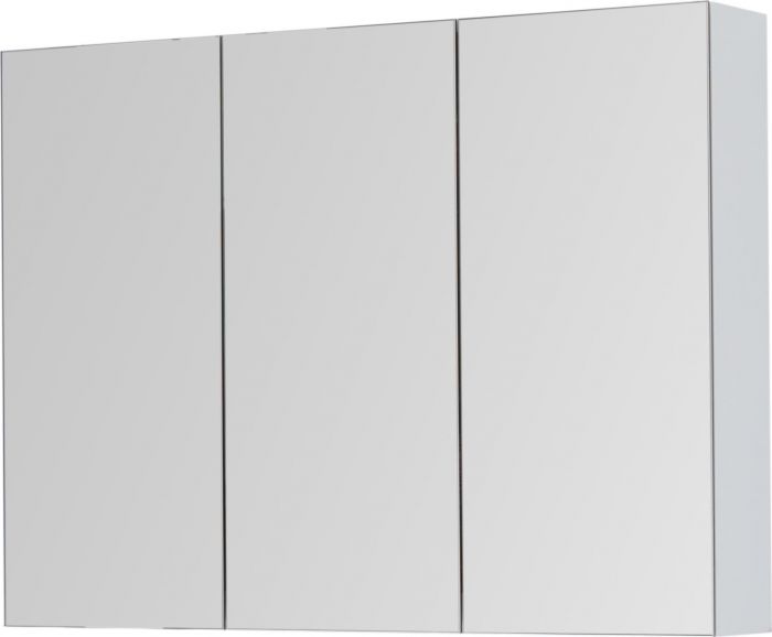 Зеркальный шкаф 100 см Dreja Premium 77.9003W