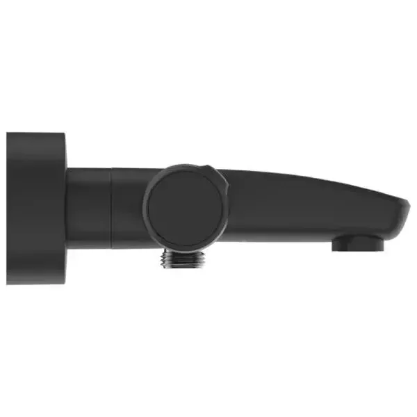 Смеситель для ванны с душем Ideal Standard Ceratherm A7544XG черный