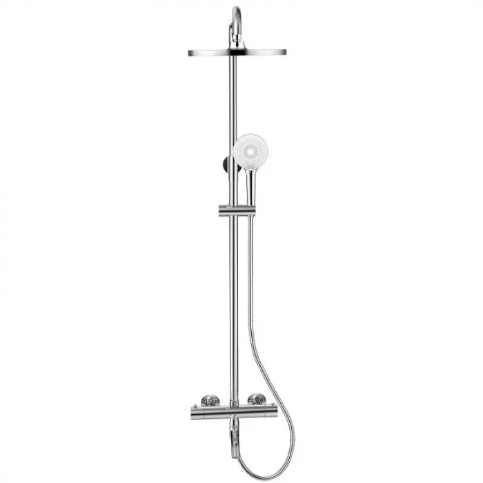 Душевая система Bronze de Luxe Scandi 11060C хром