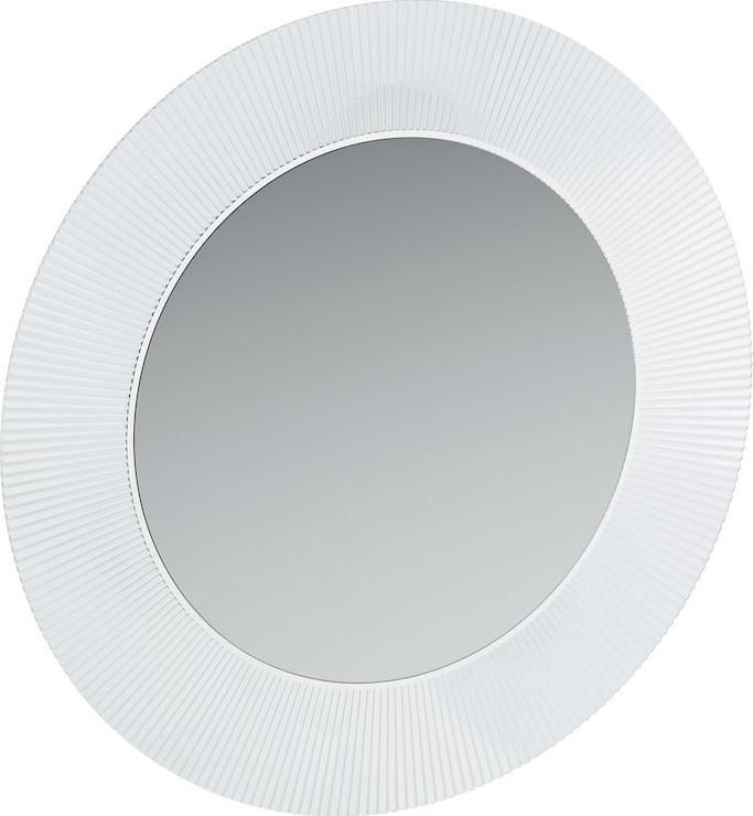 Зеркало Laufen Kartell by Laufen 3.8633.3.084.000.1 с подсветкой прозрачный пластик