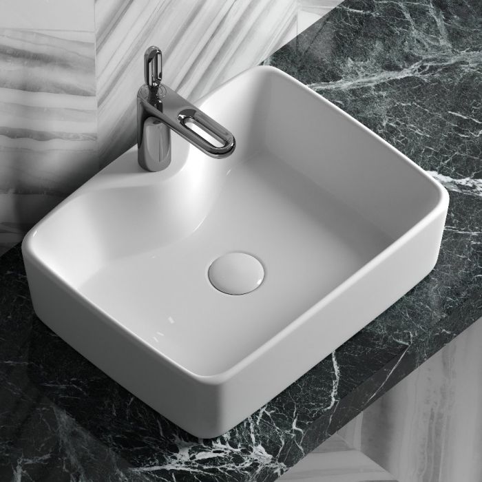Раковина Ceramica Nova Element 48 CN6033, белый