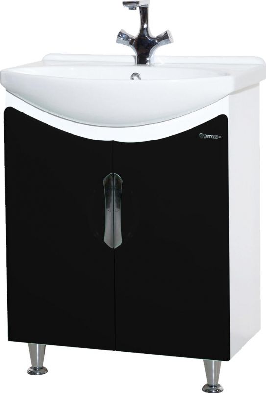 Смеситель для ванны с душем AM.PM X-Joy F85A90000, хром