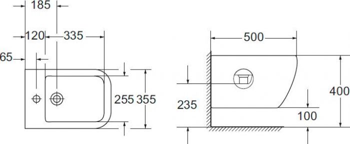 Комплект Подвесное биде BelBagno Alpina + Система инсталляции для биде Geberit Duofix 111.520.00.1 + Смеситель Grohe Eurosmart 32929002 для биде