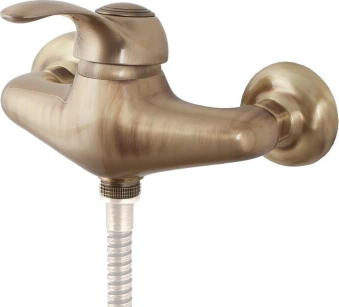 Смеситель для душа CAPRIGO Maggiore 11-016 bronze бронза