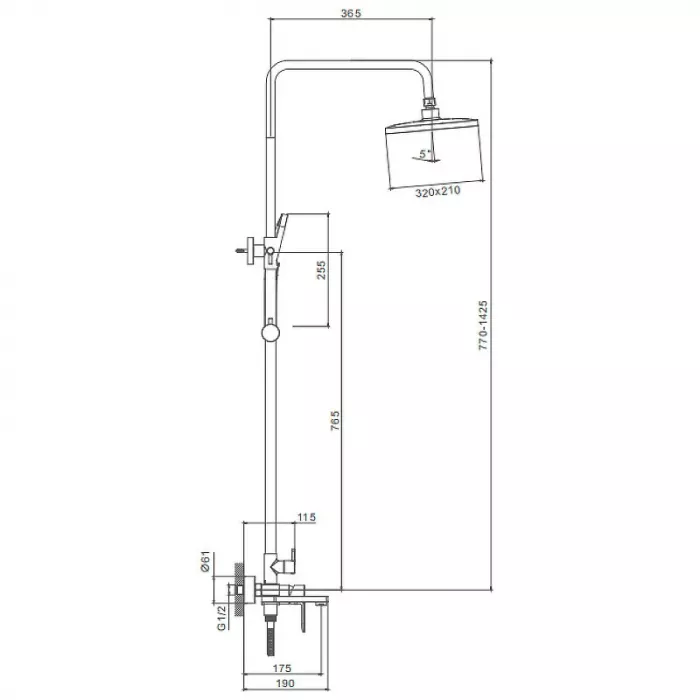 Кухонная мойка 78 см Franke Maris MRG 611D 3,5" 114.0369.151, серый