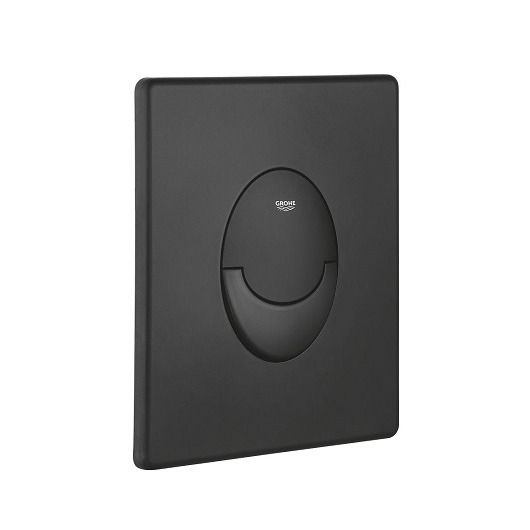 Накладная панель Grohe Skate Air 38505KF0, фантомный чёрный