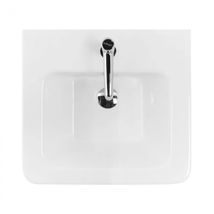 Раковина BelBagno Urban 12050-KL 50 см, белый