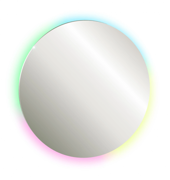 Зеркало с подсветкой Silver mirrors Savanna RGB D770 LED-00002604