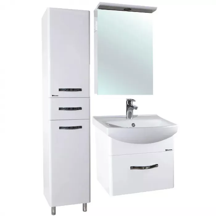 Тумба под раковину Bellezza Анкона 4639608090012 белый