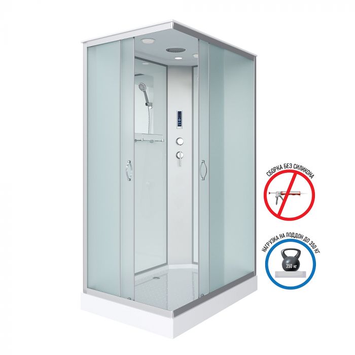 Приставной унитаз Kerasan Flo 311401