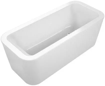 Акриловая ванна Villeroy & Boch Loop&Friends 180х80 UBA180LFS2V-01 белый
