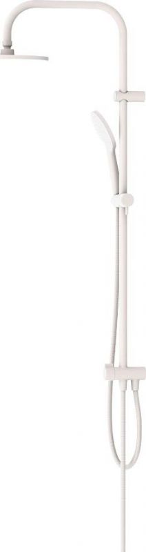 Душевая система Damixa Jupiter 977000200, белый