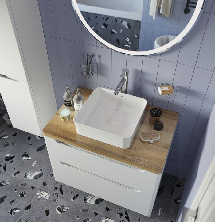 Раковина Bocchi Sottile 1477-001-0125 белый