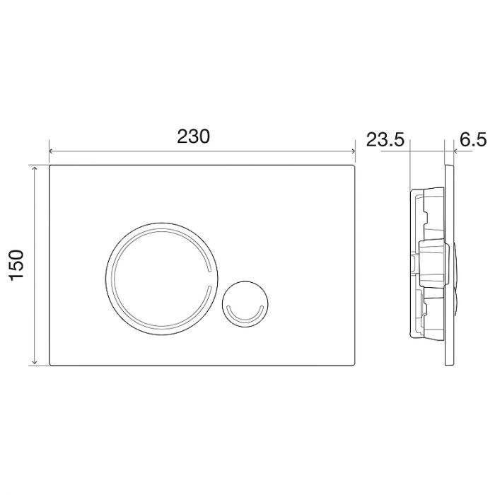 Комплект унитаза с инсталляцией BelBagno Due BB3103CHR/SC/BB002-80/BB014-SR-BIANCO с сиденьем микролифт и белой клавишей смыва