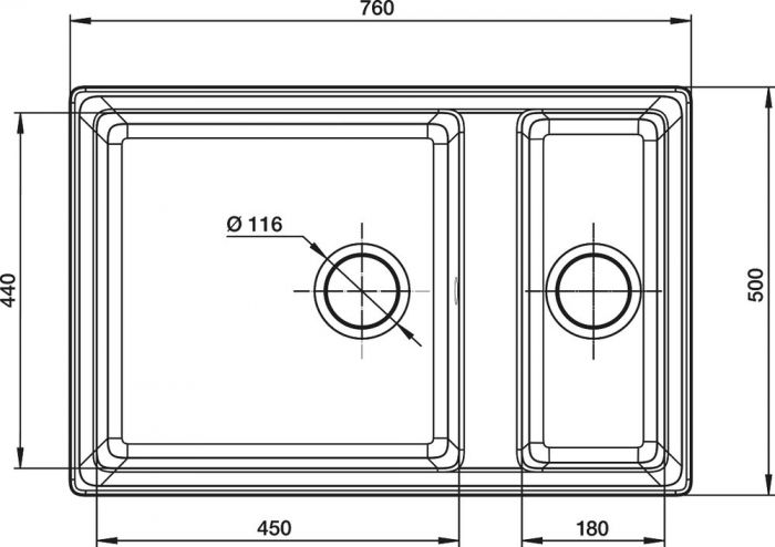 Душевое ограждение 120x80 AM.PM Like W83UG-302U120CG стекло тонированное, профиль хром глянец