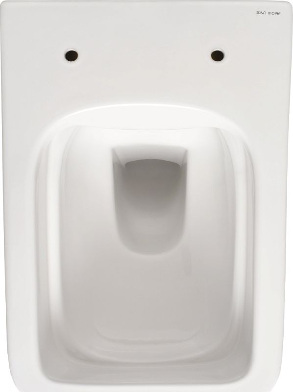 Комплект Ideal Standard Prosys Eco Frame M E233267 с подвесным унитазом San More Ispirare SMT971902 с сиденьем микролифт
