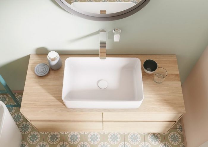 Дренажный канал Timo Drain System DS230207/03, 70 см, с двусторонней панелью 'plate' под плитку, черный матовый