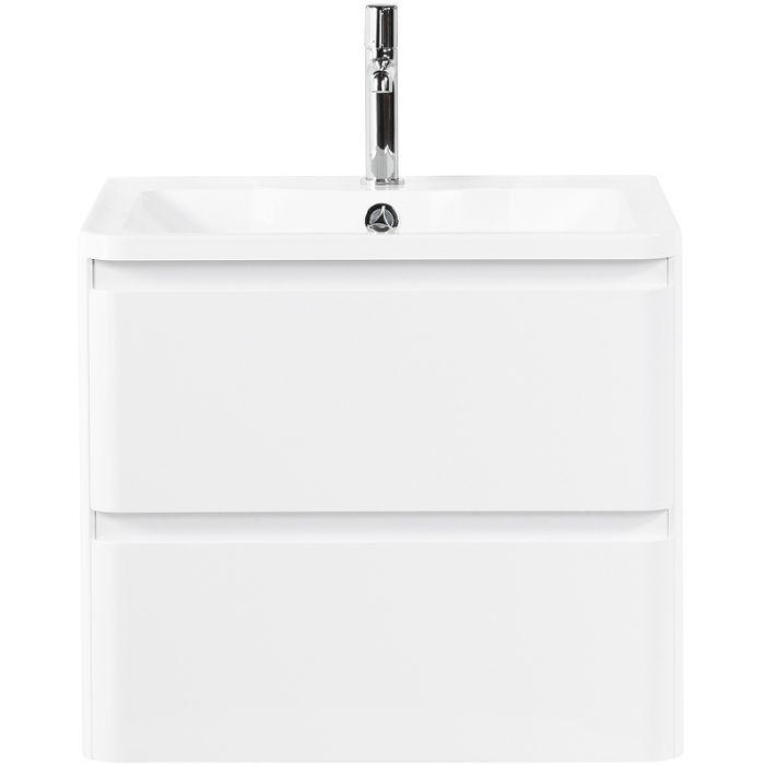 Тумба под раковину BelBagno ALBANO-700-2C-SO-BL 70 см, Bianco Lucido