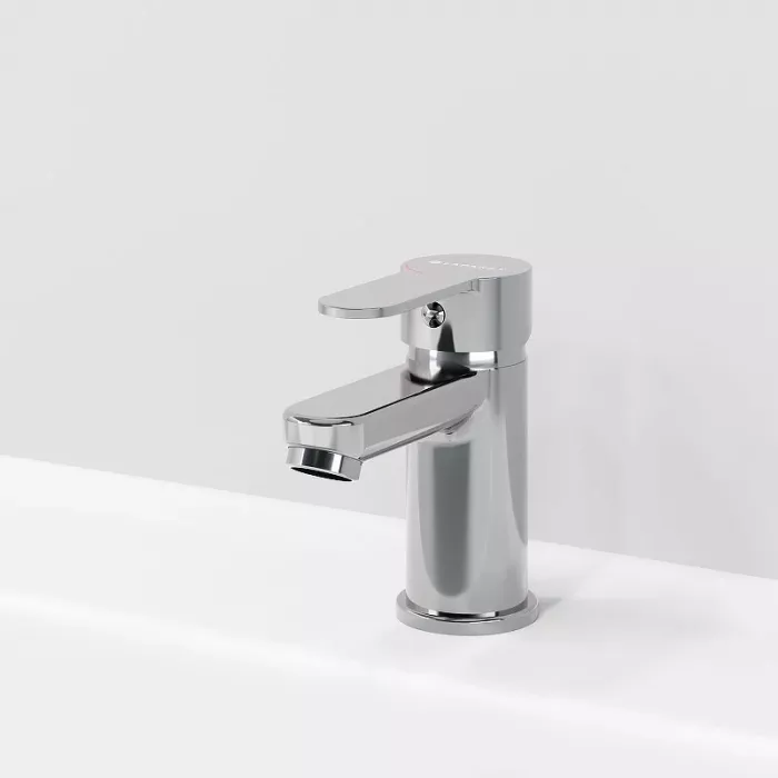 Душевая дверь Vincea Garda VDS-1G120CLB, стекло прозрачное, профиль черный