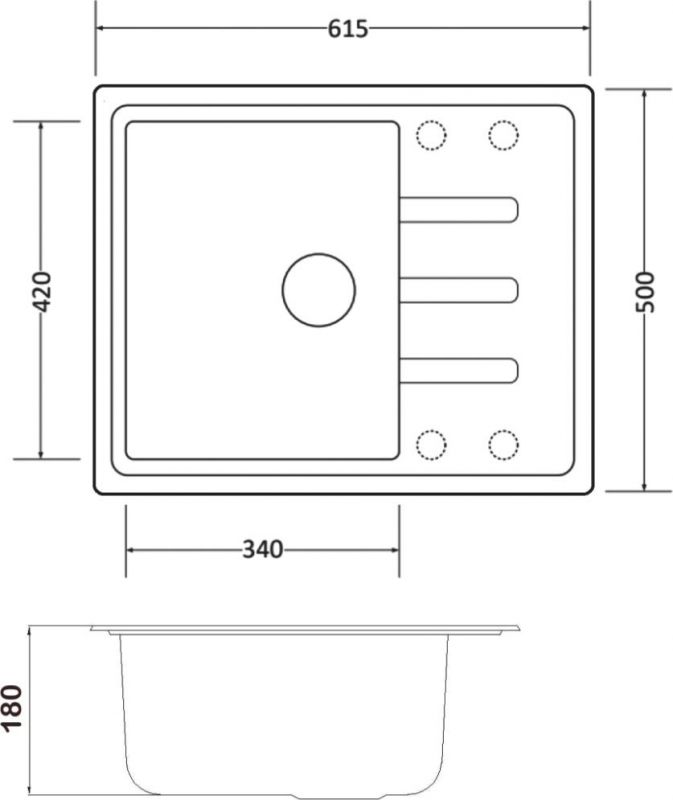 Тумба под раковину Roca The Gap 80 A857406806, белый глянец
