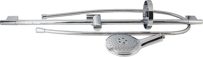 Душевой гарнитур Hansgrohe Raindance Select S 150 3iet 27803000