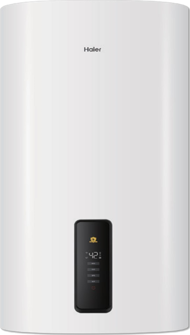 Электрический водонагреватель Haier ES80V-F7 GA0GHPE00RU, белый