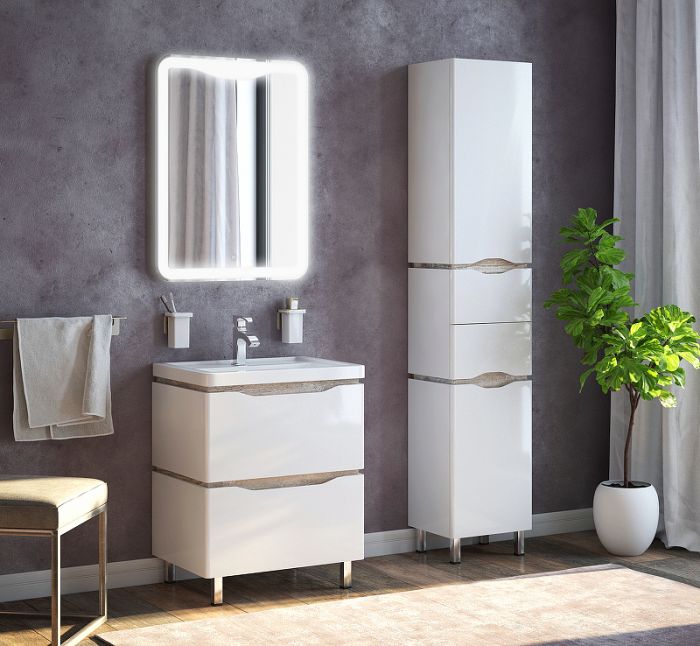Смеситель Paffoni Light LIG006NO70 для раковины