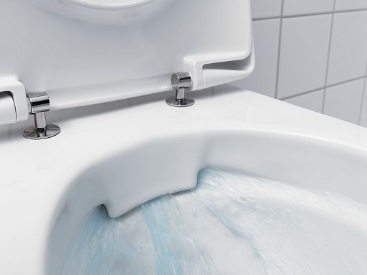Комплект подвесного унитаза 204060000 безободковый с сиденьем Geberit iCon 574130000 и инсталляцией Grohe Rapid SL 4 в 1 38775001