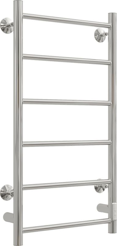 Полотенцесушитель электрический Ewrika Сафо PN 80x40, хром