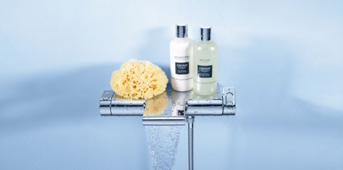Термостат Grohe Grohtherm 2000 New 34464001 для ванны с душем