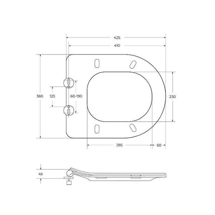 Комплект унитаза с инсталляцией BelBagno Loto BB070CHR/SC/BB002-80/BB018-GV-BIANCO с сиденьем микролифт и белой клавишей смыва