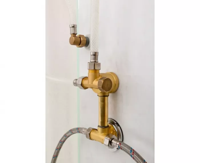 Раковина Stella Polar Мадлен 130 R SP-00000476, белый