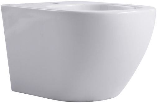 Биде подвесное Aquanet Cetus Cetus 2.0 B2 белый