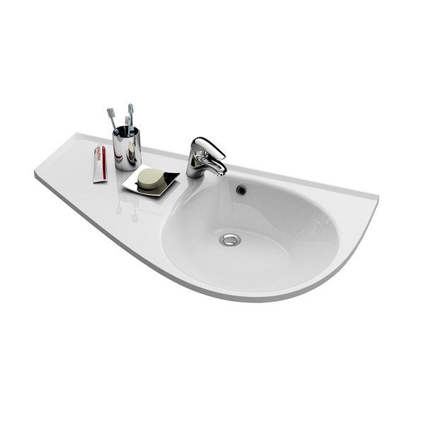 Умывальник Ravak Avocado Comfort L 95x53 XJ9L1100000