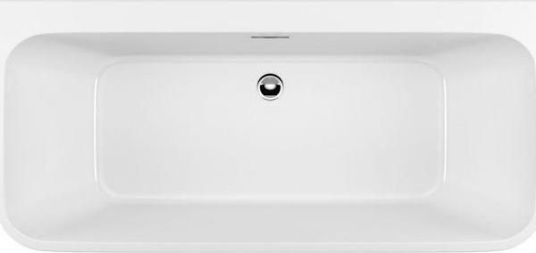 Акриловая ванна EXCELLENT Lila 2.0 160x73 WAEX.LIL2.160L.WHN левая