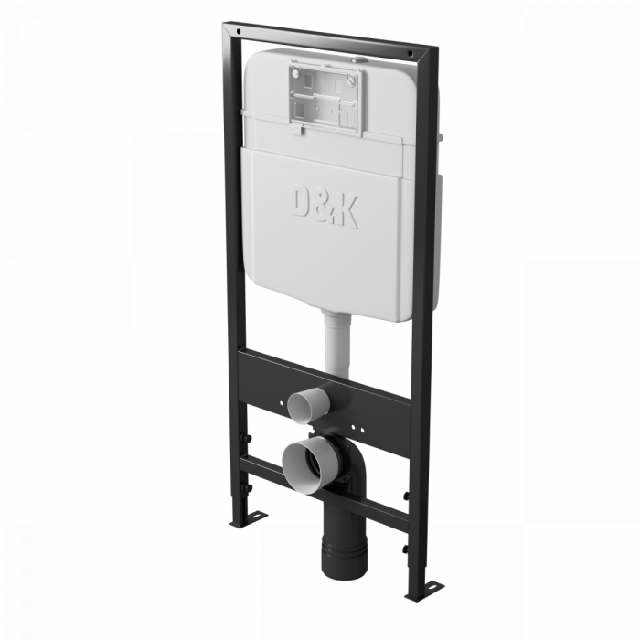 Инсталляция D&K Berlin DI8055119 черный