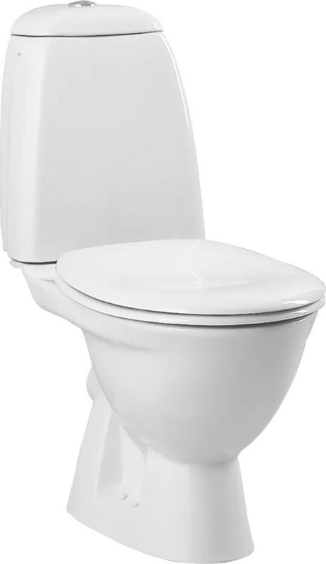 Унитаз-компакт VitrA Grand 9763B003-1206 с функцией биде с сиденьем