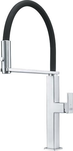 Смеситель для кухонной мойки Franke Centinox Pro 115.0547.855, нержавеющая сталь
