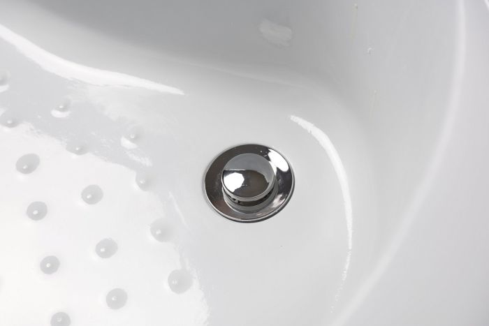 Чугунная ванна Delice Parallel 150х70 DLR_220503R белый