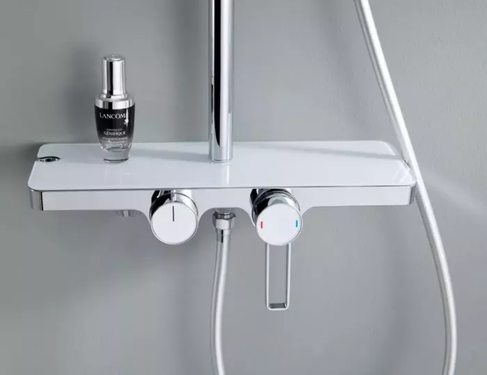 Душевая система Royal Bath Accord, RB83123, хром