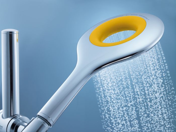 Кронштейн для верхнего душа Hansgrohe 27446000