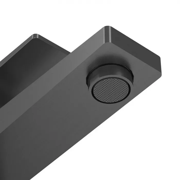 Смеситель для раковины WasserKRAFT Tauber 6400 6445 серый