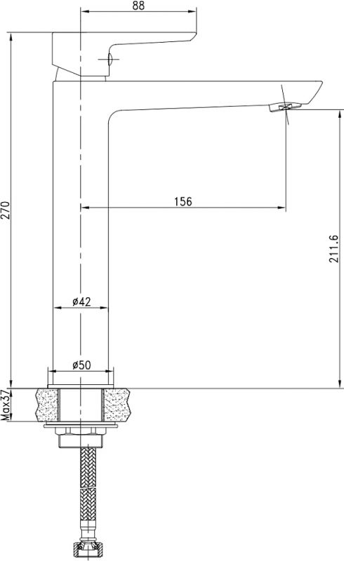 Тумба под раковину 100 см Jacob Delafon Rythmik EB1304-G1C белый