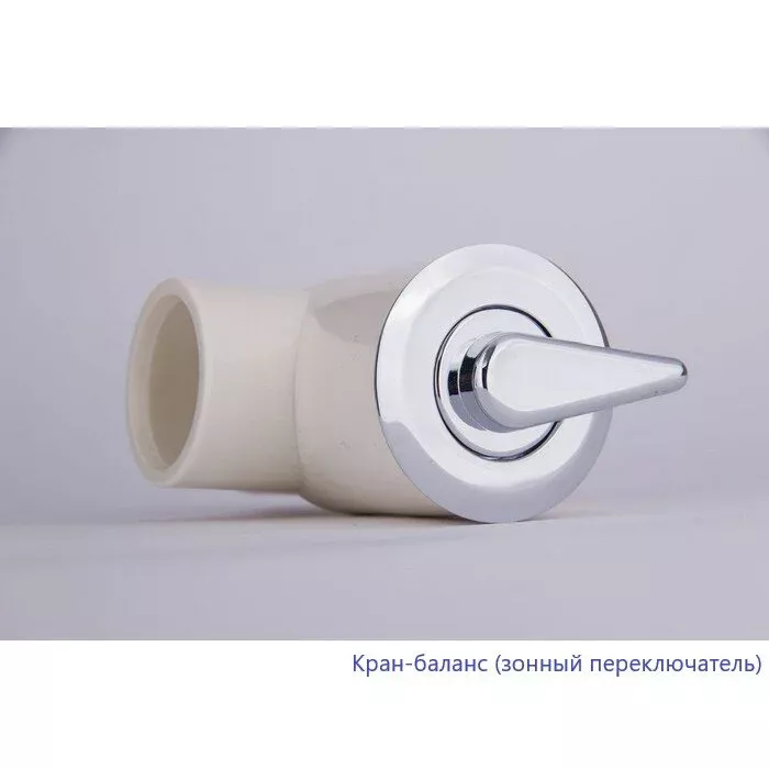 Акриловая ванна Excellent Pryzmat 150х75 WAEX.PRY15.ULTRA.CR хром, белый