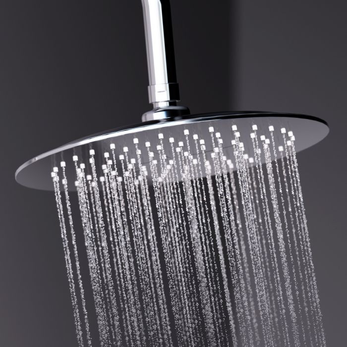 Душевая система Damixa Scandinavian Pure 936730000, хром