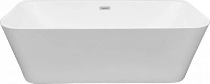 Акриловая ванна Vincea VBT-401-1700 белая