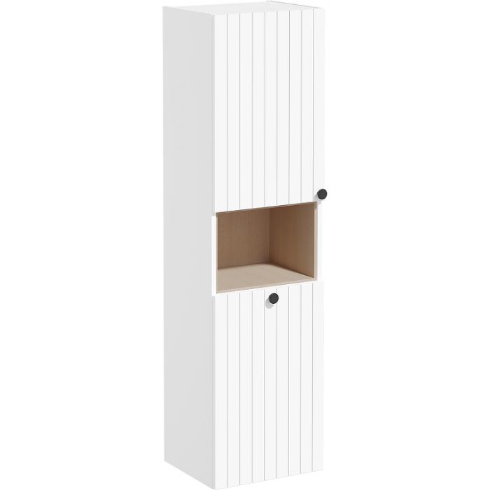 Шкаф-пенал Vitra Root Groove 40 L 69093 белый